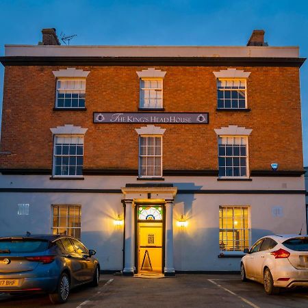 스톤하우스 The Kings Head House B&B 외부 사진
