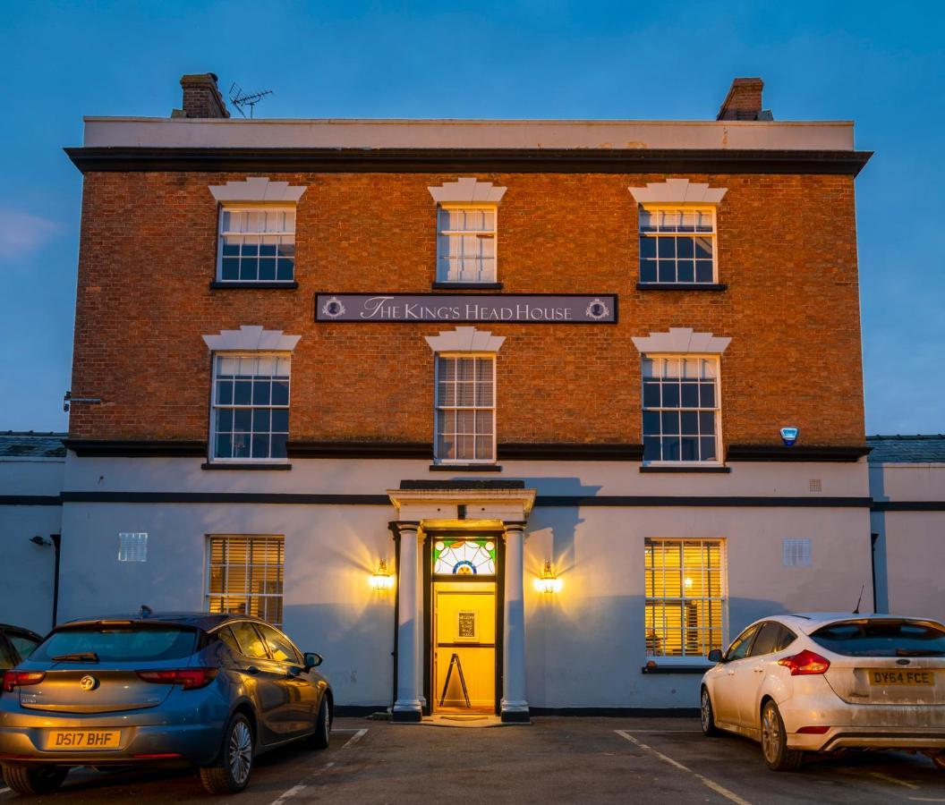 스톤하우스 The Kings Head House B&B 외부 사진