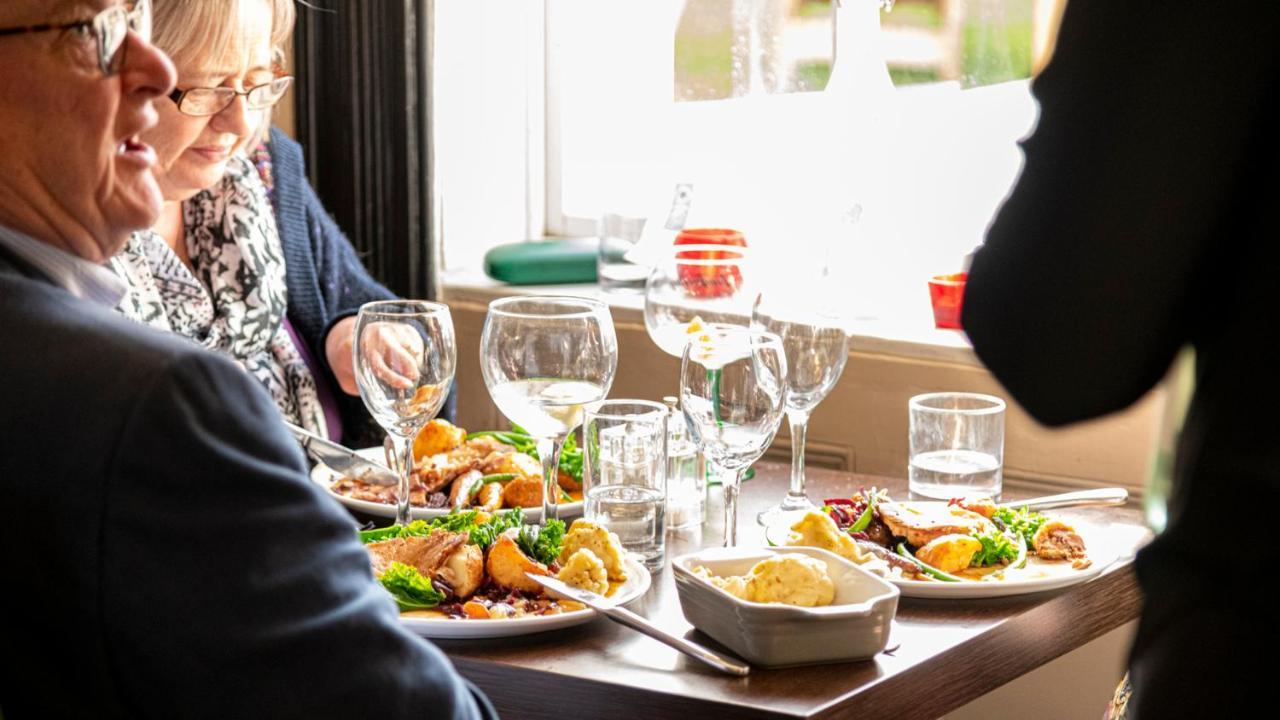 스톤하우스 The Kings Head House B&B 외부 사진